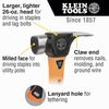 Klein Tools Lineman's Claw Milled Hammer 832-26